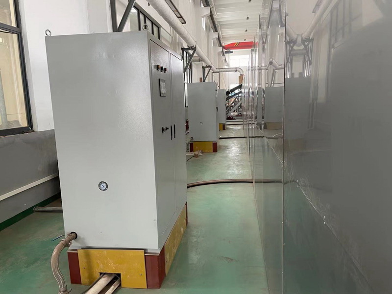 IGBT power supply for high temperature sintering equipment